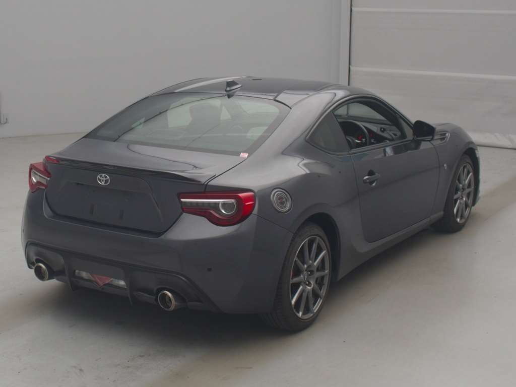2019 Toyota 86 GT auction photo 2