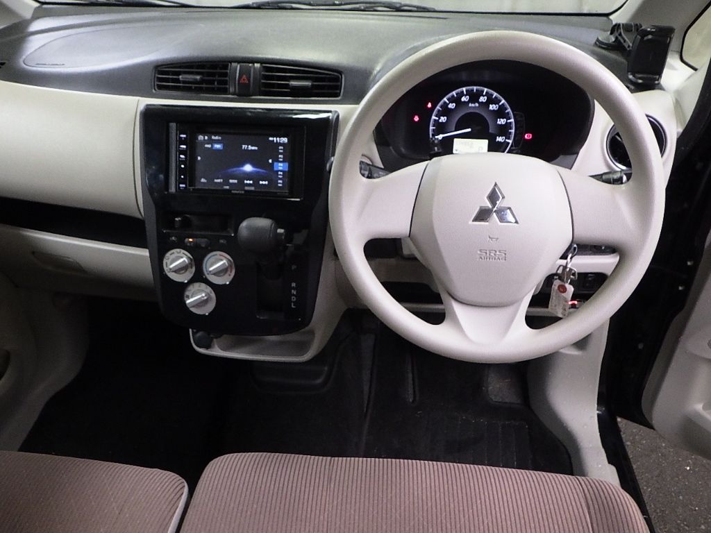 2018 Mitsubishi eK Wagon E auction photo 3