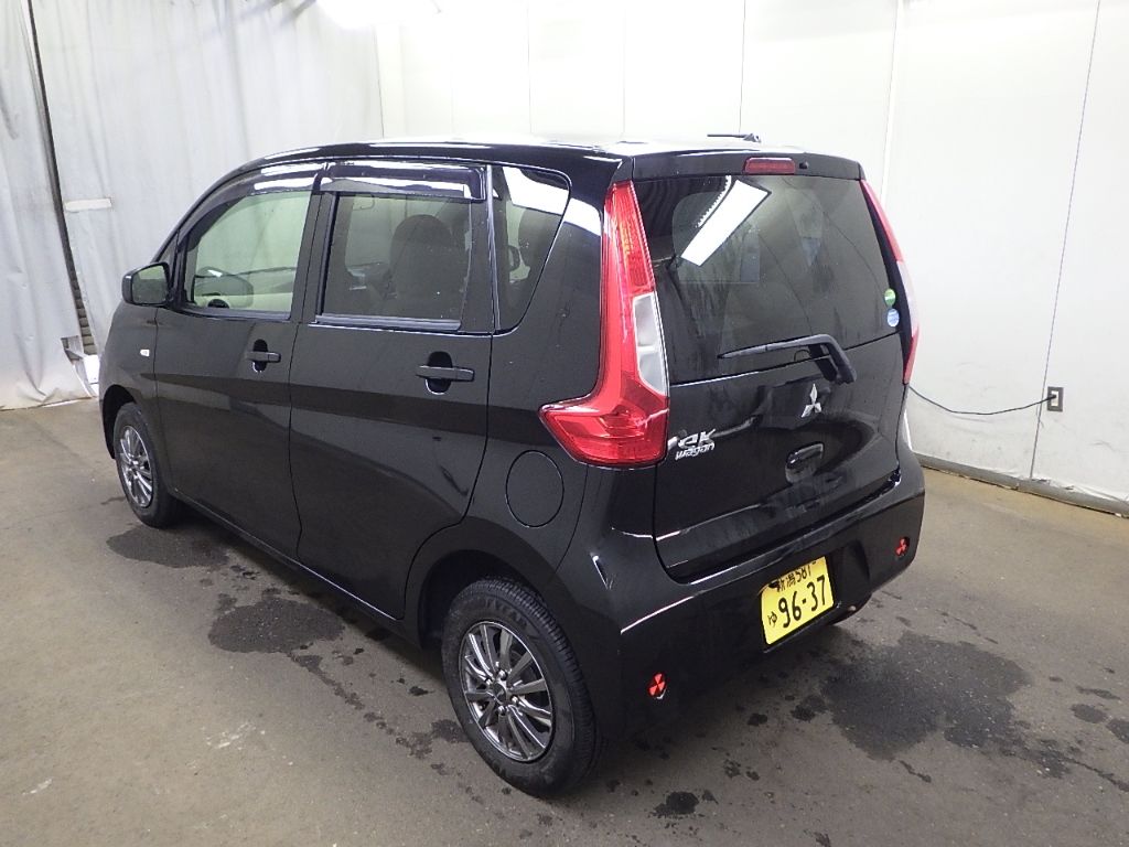 2018 Mitsubishi eK Wagon E auction photo 5