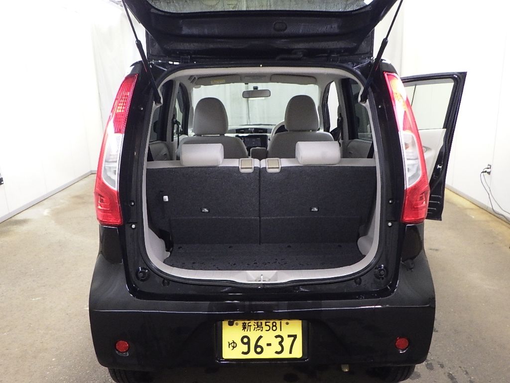 2018 Mitsubishi eK Wagon E auction photo 8