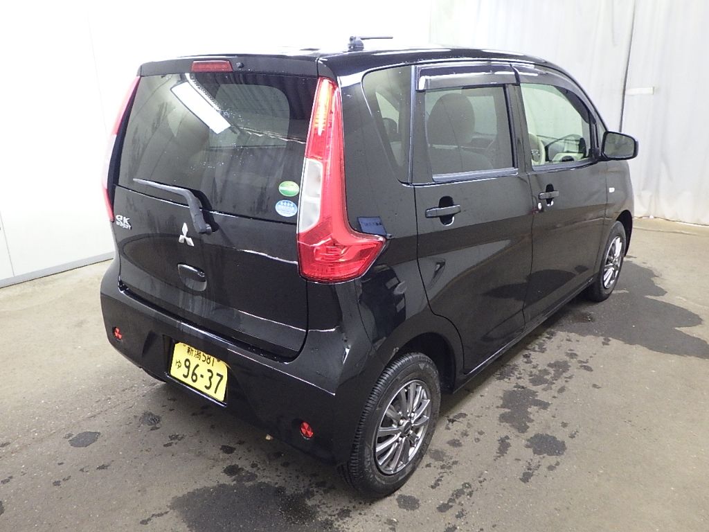 2018 Mitsubishi eK Wagon E auction photo 2