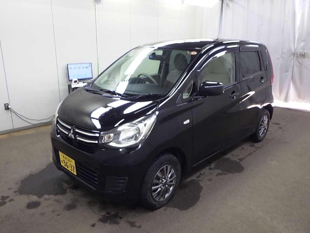 2018 Mitsubishi eK Wagon E auction photo 4