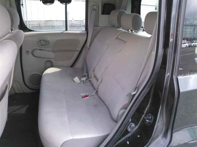 2009 Nissan Cube 15X auction photo 9