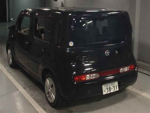 2009 Nissan Cube 15X auction photo 2