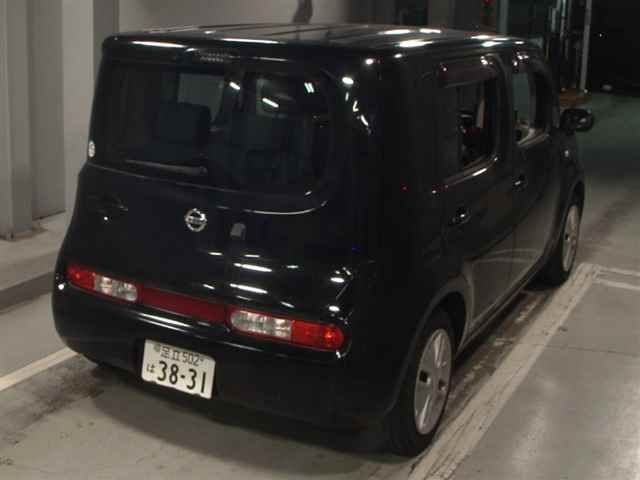 2009 Nissan Cube 15X auction photo 5