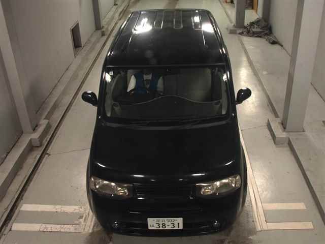 2009 Nissan Cube 15X auction photo 6