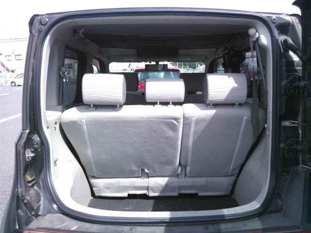 2009 Nissan Cube 15X auction photo 10