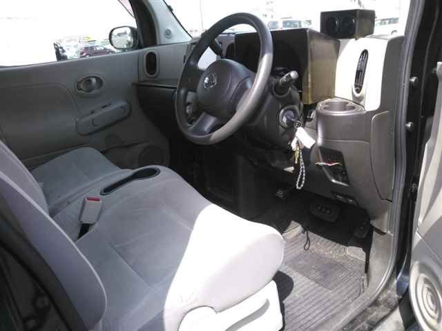 2009 Nissan Cube 15X auction photo 3