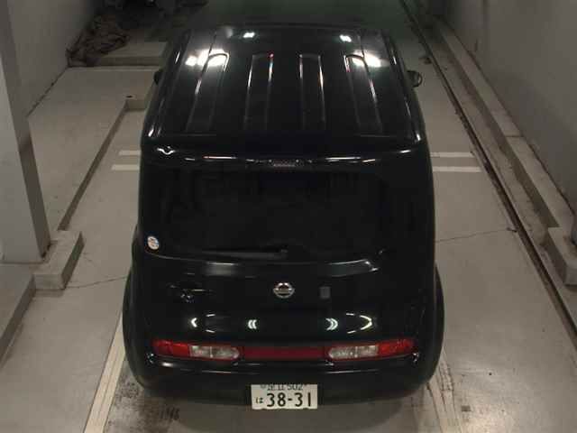 2009 Nissan Cube 15X auction photo 7