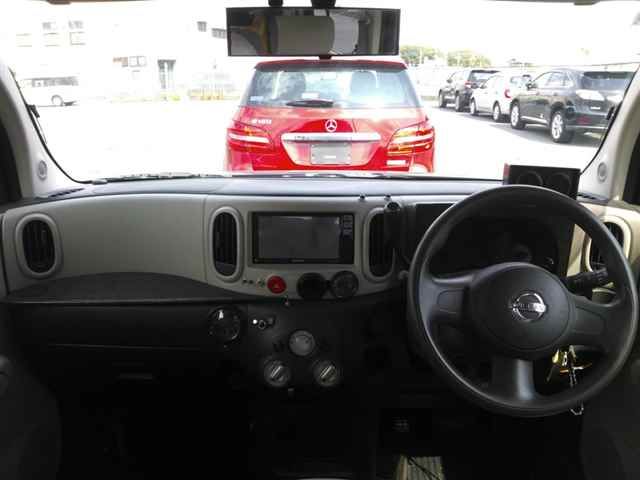 2009 Nissan Cube 15X auction photo 8