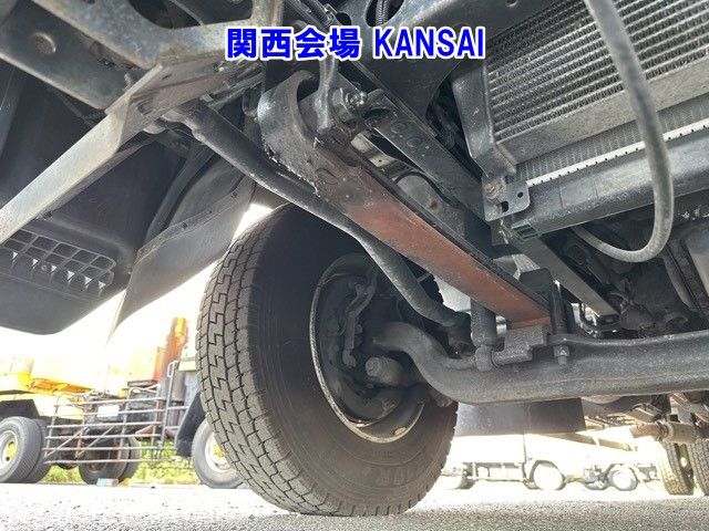 2012 Isuzu Forward アルミウイング auction photo 15