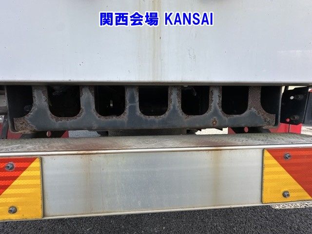 2012 Isuzu Forward アルミウイング auction photo 12