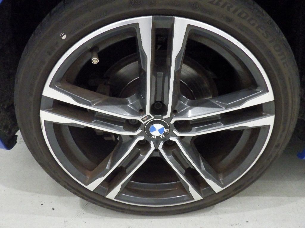 2021 BMW 1 Series 118d M Sport Edition Joy+ auction photo 9