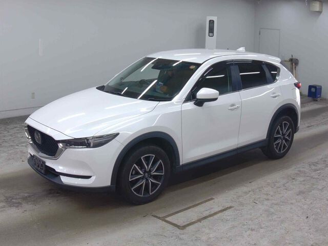 2018 Mazda CX-5 XD Proactive auction photo 4