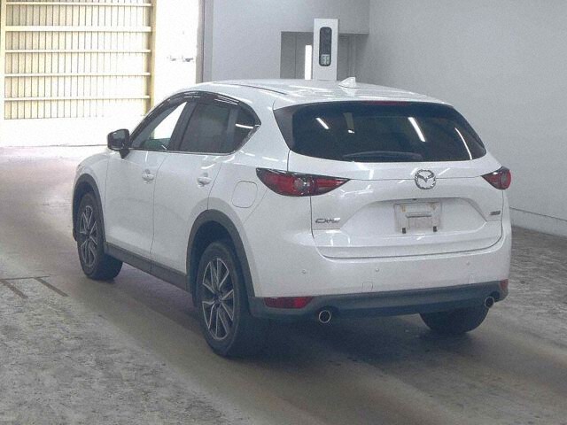2018 Mazda CX-5 XD Proactive auction photo 2