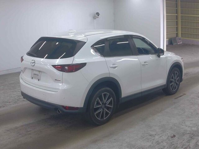 2018 Mazda CX-5 XD Proactive auction photo 5