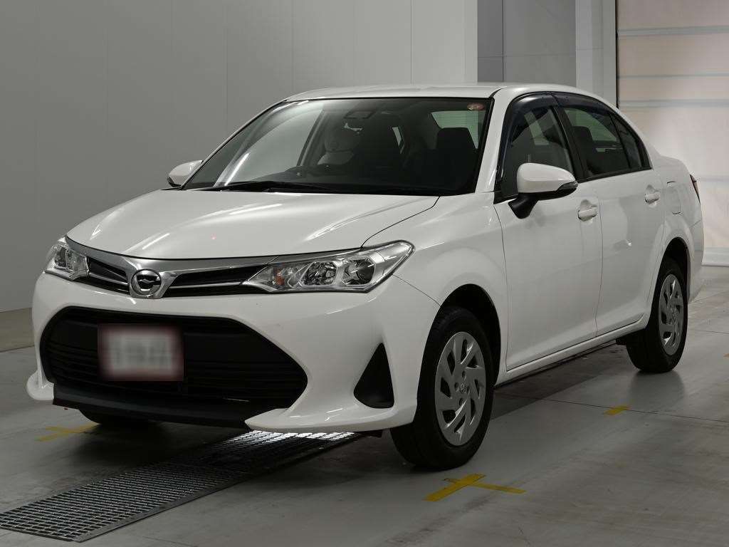 Japan Auction Vehicles 14 2021 Toyota Corolla Axio EX 4WD auction photo