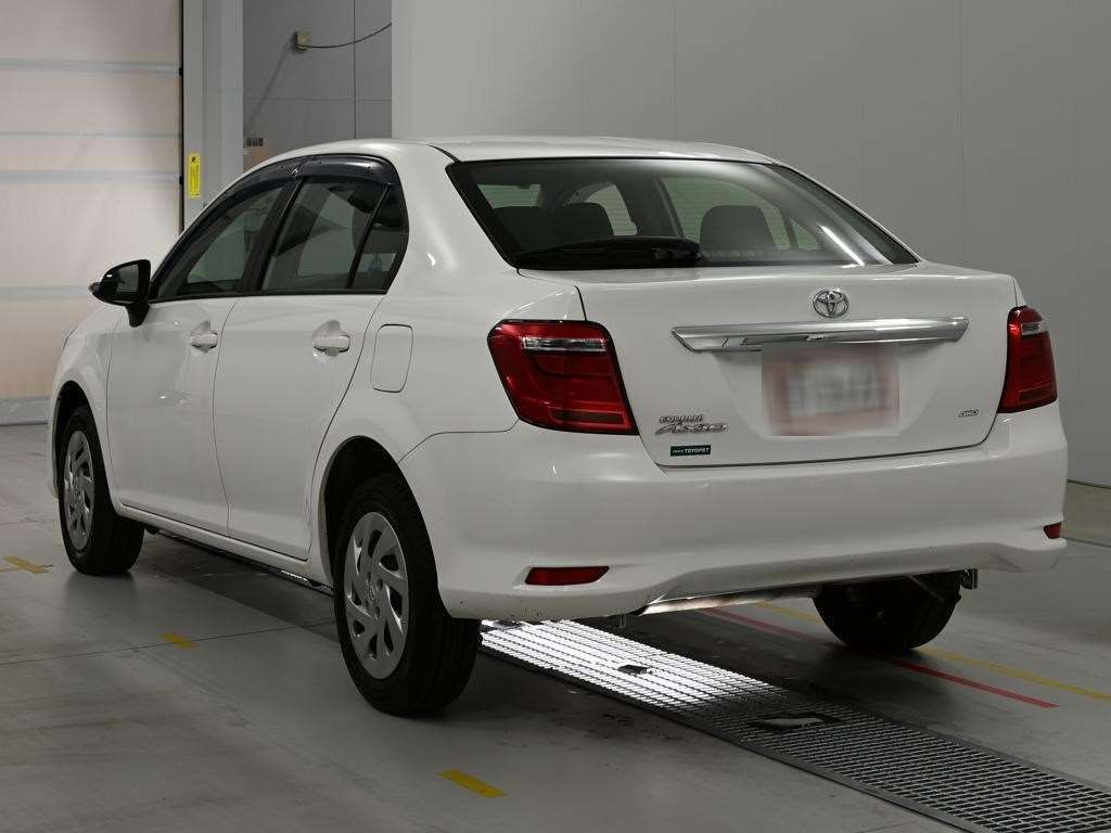 2021 Toyota Corolla Axio EX 4WD auction photo 6