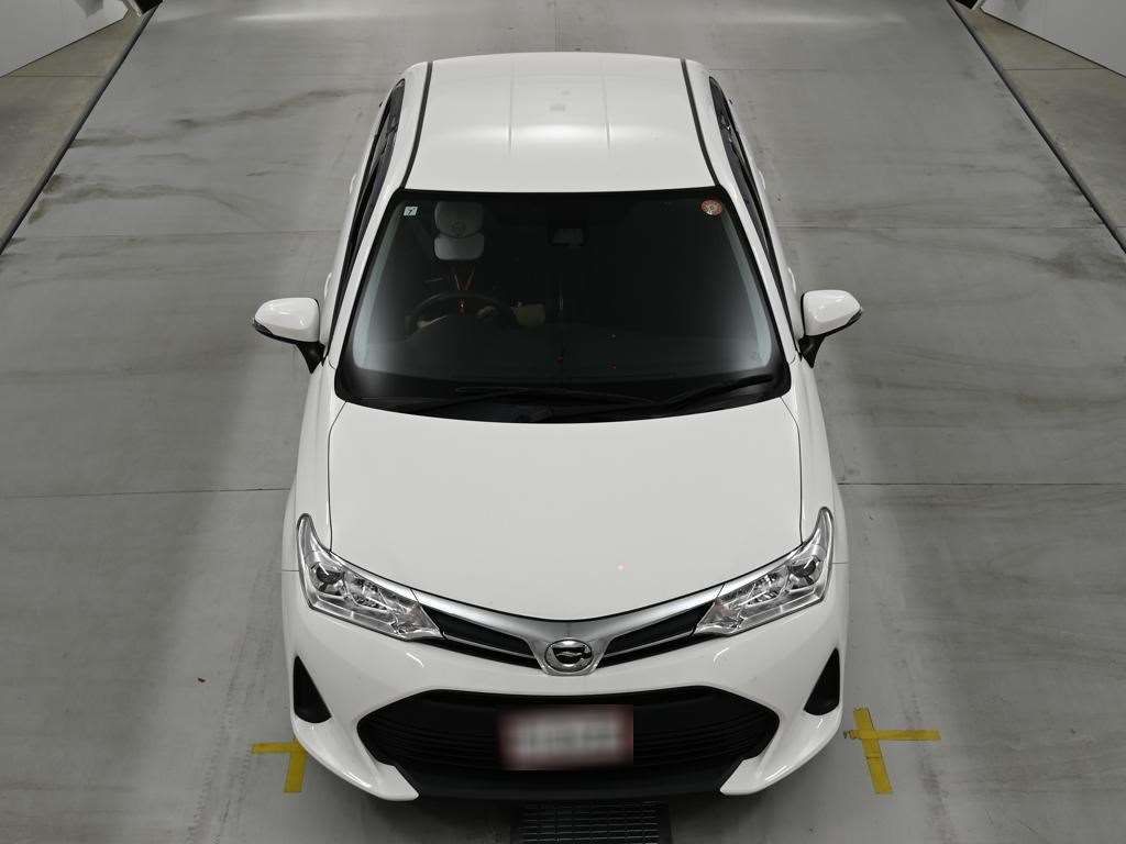 2021 Toyota Corolla Axio EX 4WD auction photo 7