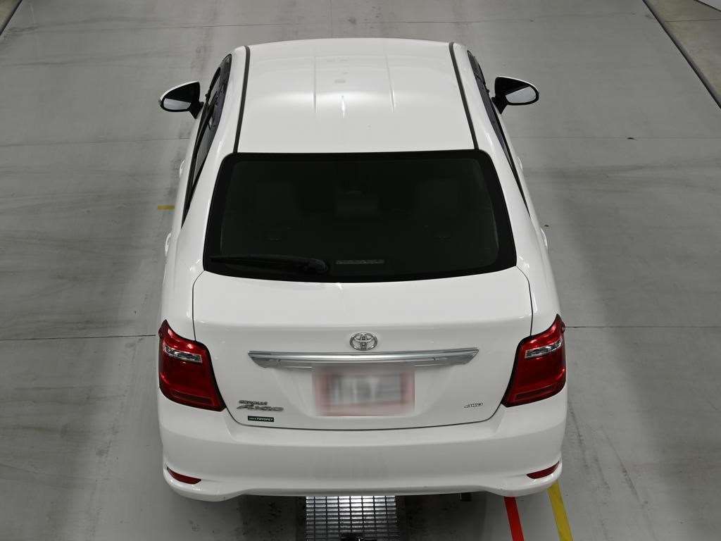 2021 Toyota Corolla Axio EX 4WD auction photo 8
