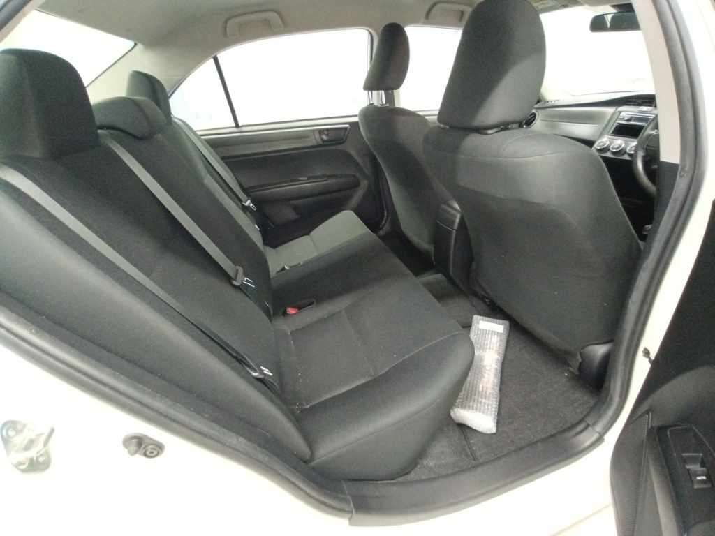 2021 Toyota Corolla Axio EX 4WD auction photo 12