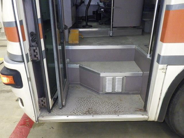 2001 Mitsubishi Fuso bus auction photo 8