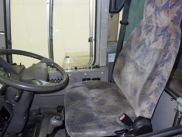 2001 Mitsubishi Fuso bus auction photo 4
