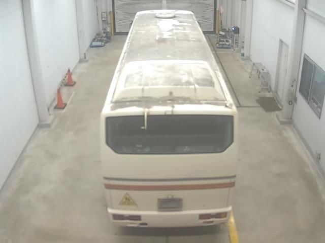 2001 Mitsubishi Fuso bus auction photo 3