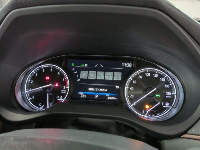 2023 Toyota Harrier G auction photo 6