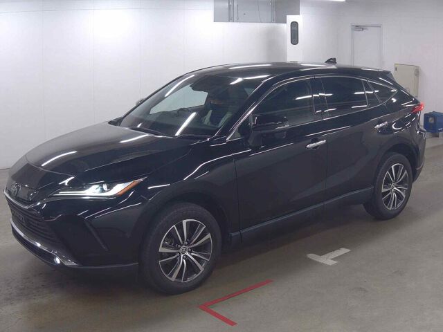 2023 Toyota Harrier G auction photo 4