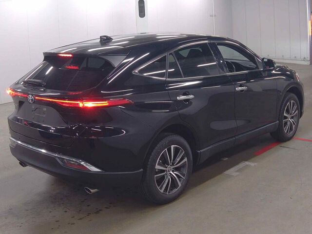 2023 Toyota Harrier G auction photo 5