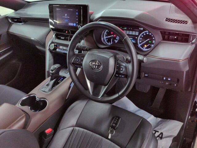 2023 Toyota Harrier G auction photo 3
