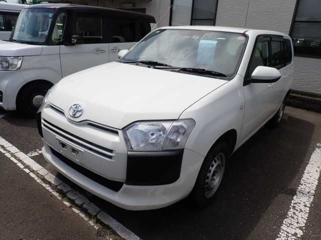 Japan Auction Vehicles 13 2021 Toyota Probox GL 4WD auction photo