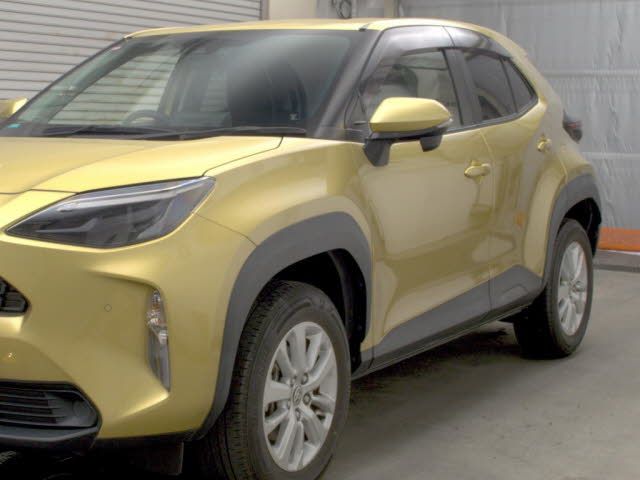 2021 Toyota Yaris Cross G auction photo 4