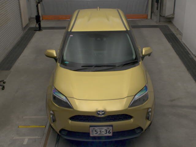 2021 Toyota Yaris Cross G auction photo 6