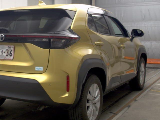 2021 Toyota Yaris Cross G auction photo 5