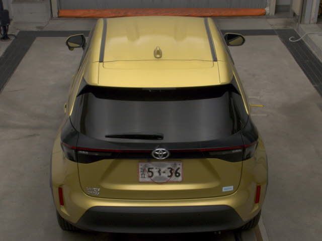 2021 Toyota Yaris Cross G auction photo 7