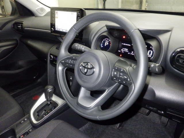 2021 Toyota Yaris Cross G auction photo 3