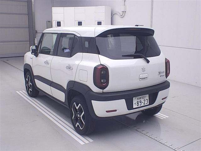 2025 Suzuki Xbee ハイブリッドMZゼンホウイモニタ auction photo 2