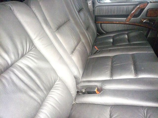 2005 Mercedes-Benz G-Class G500 ロング 4WD auction photo 6