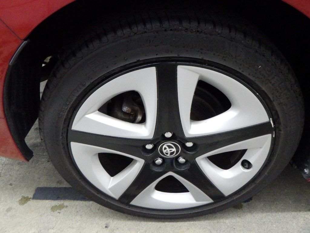 2017 Toyota Prius Aツーリングセレクション auction photo 13