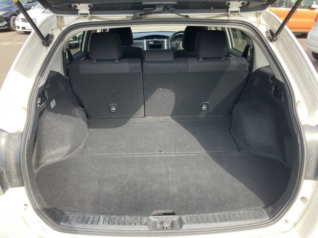2015 Toyota Corolla Fielder 1.5X auction photo 5