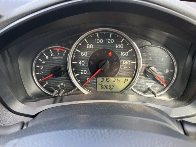 2015 Toyota Corolla Fielder 1.5X auction photo 6