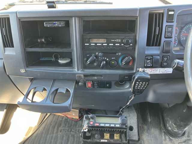 2007 Isuzu Forward ダンプ auction photo 6