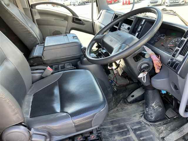 2007 Isuzu Forward ダンプ auction photo 7