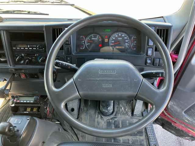 2007 Isuzu Forward ダンプ auction photo 3