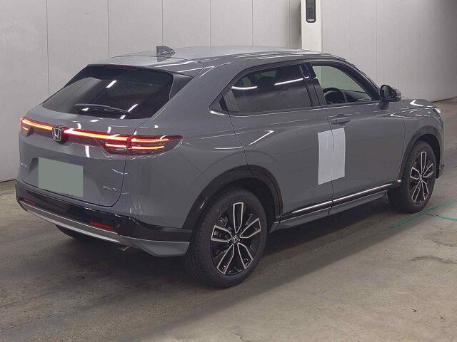 2026 Honda Vezel HV E:HEV Z auction photo 5