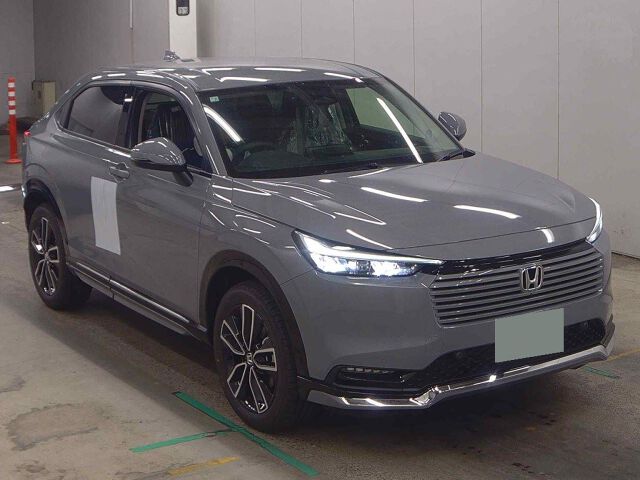 Japan Auction Vehicles 8 2026 Honda Vezel HV E:HEV Z auction photo
