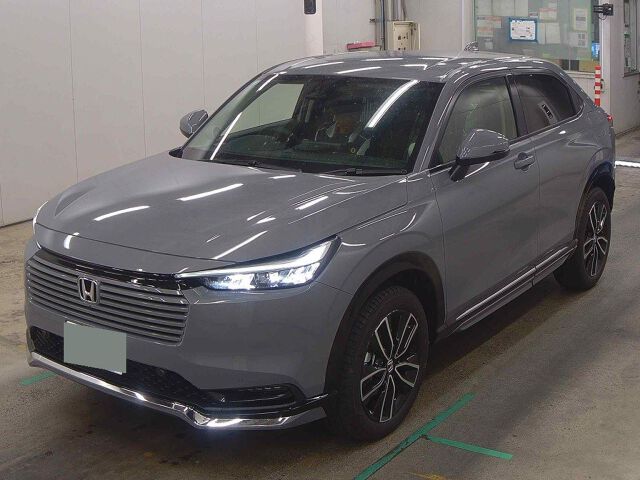 2026 Honda Vezel HV E:HEV Z auction photo 4