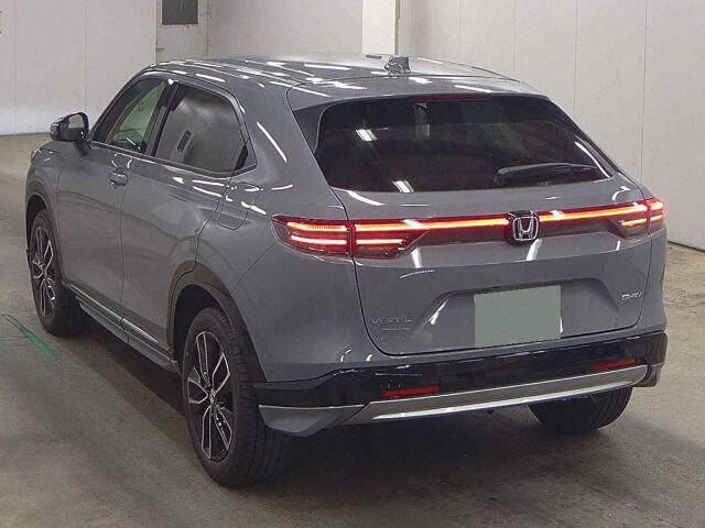 2026 Honda Vezel HV E:HEV Z auction photo 2